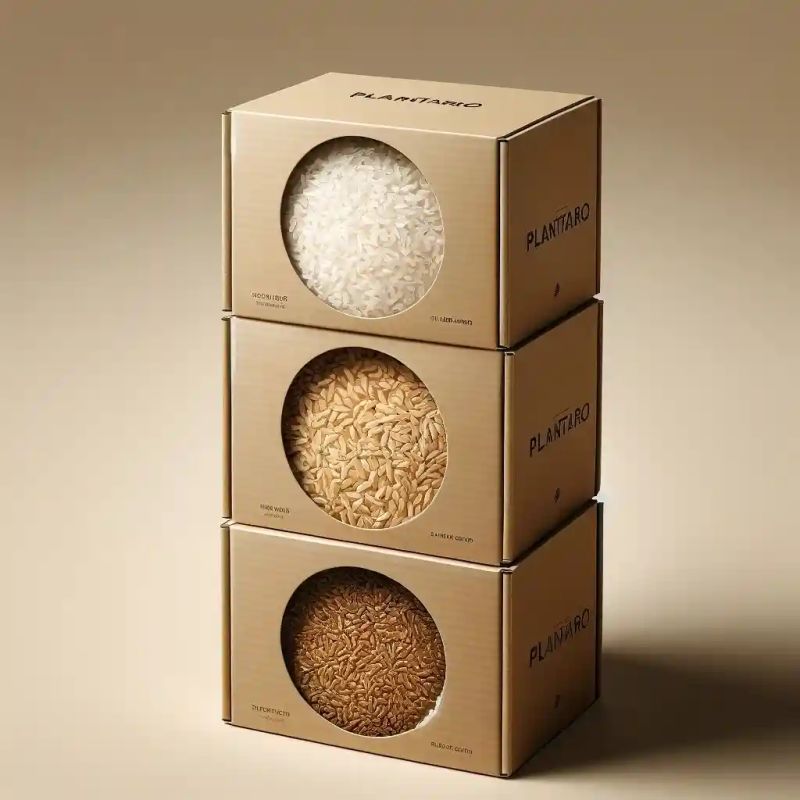 Custom Kraft Window Boxes Wholesale Packaging Gcp - Gradient Photo Collection - 4K Quality