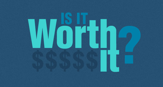 You might decide, your job just isn’t worth it. The Tim Sackett Project