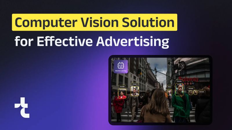Expert Custom Computer Vision Services Solution - Mobile Dark Designs for Desktop