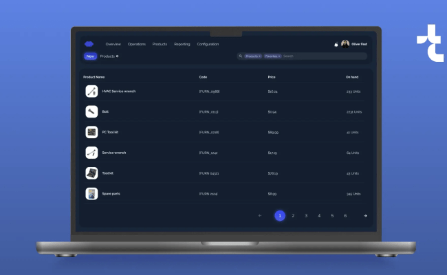Odoo ERP Implementation | Timspark