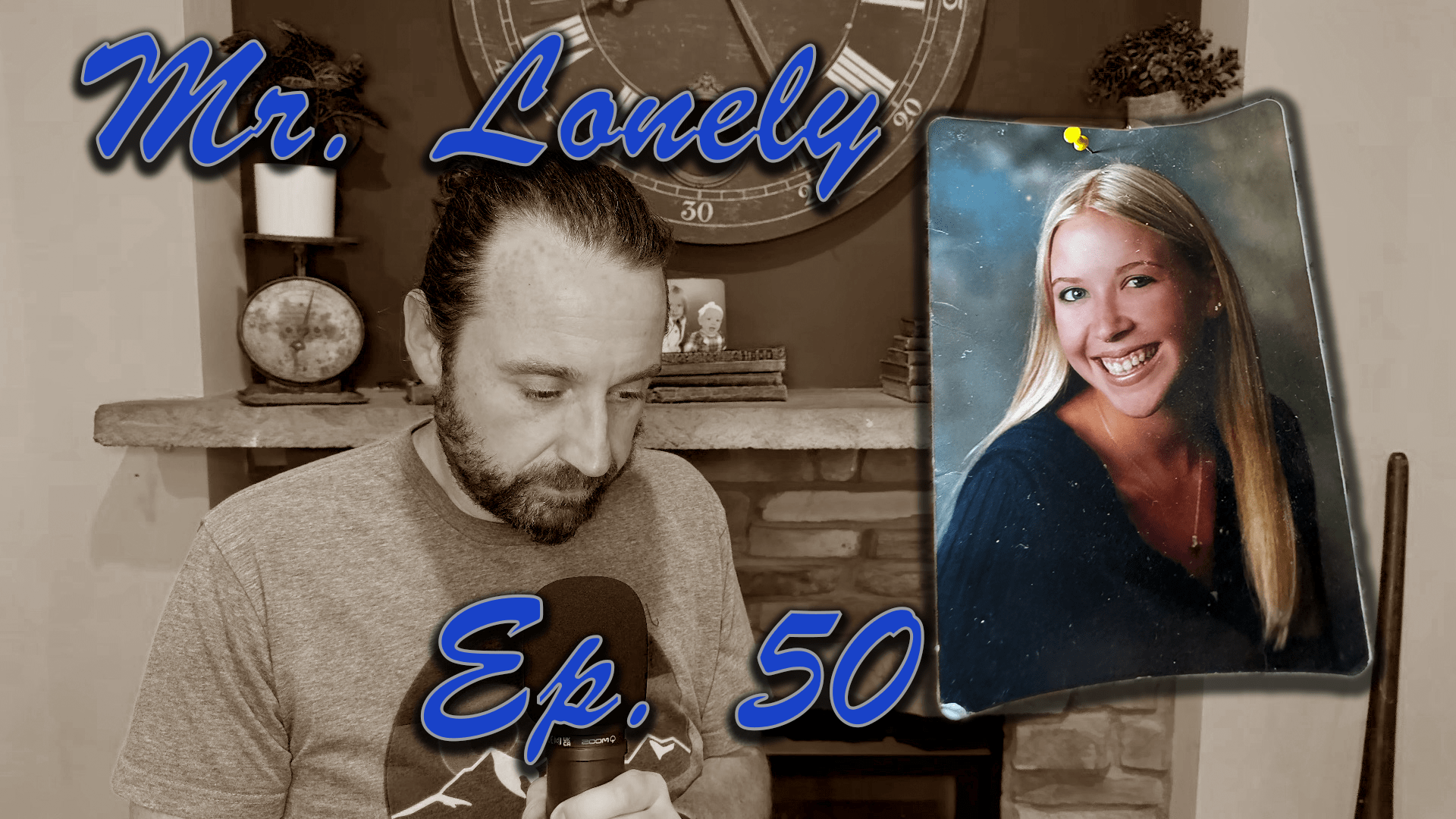 Mr. Lonely (Tim Goes Solo) | The Kids Are In Bed Ep 50