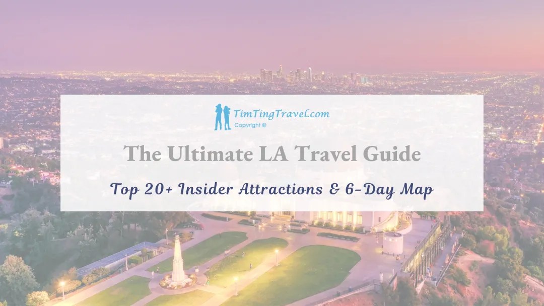 Ultimate Los Angeles Travel Guide 2026 Top 20 Insider Attractions 16 00 LA Cover EN.webp