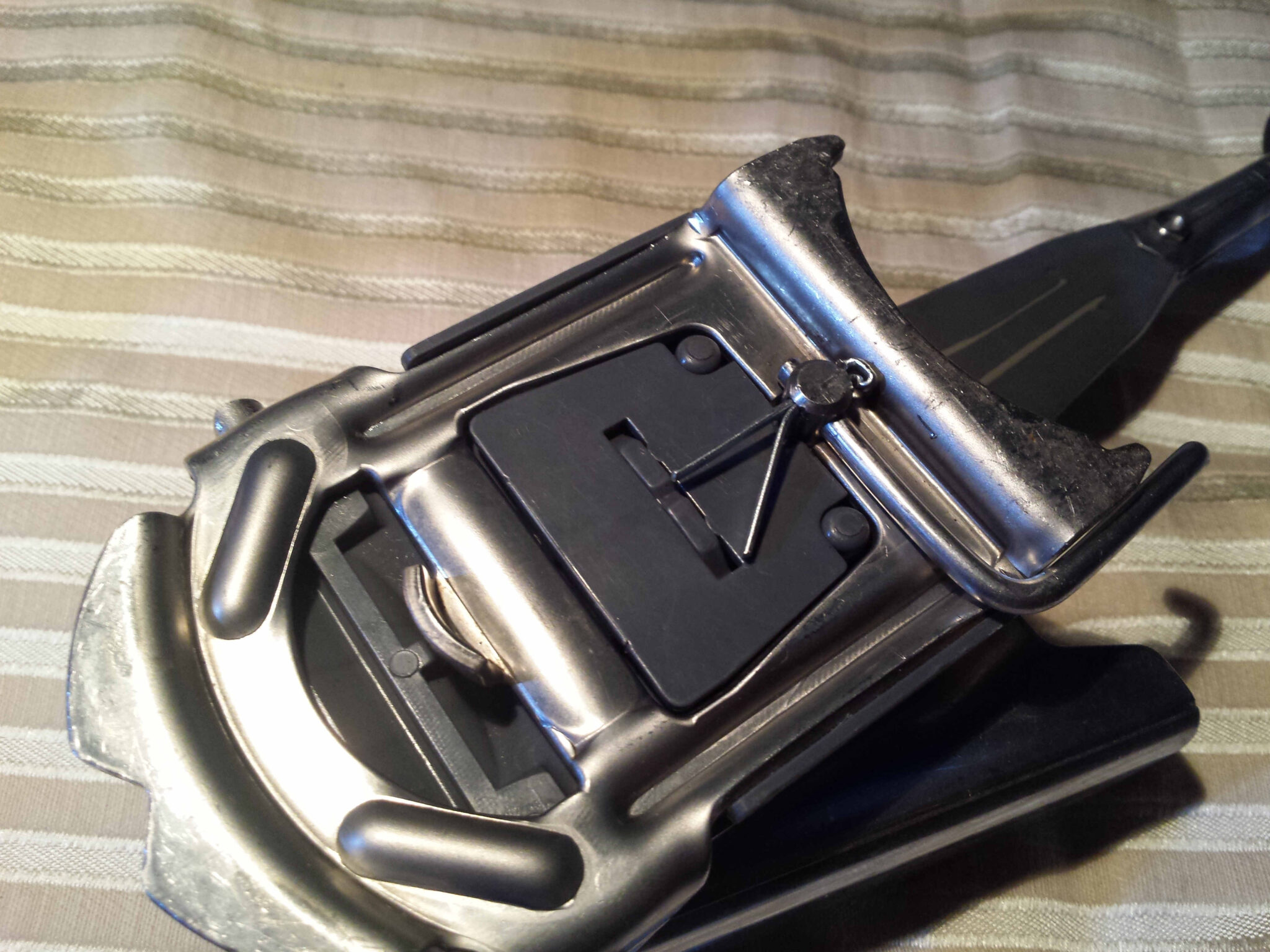 7tm binding repairs - Tim Tinker
