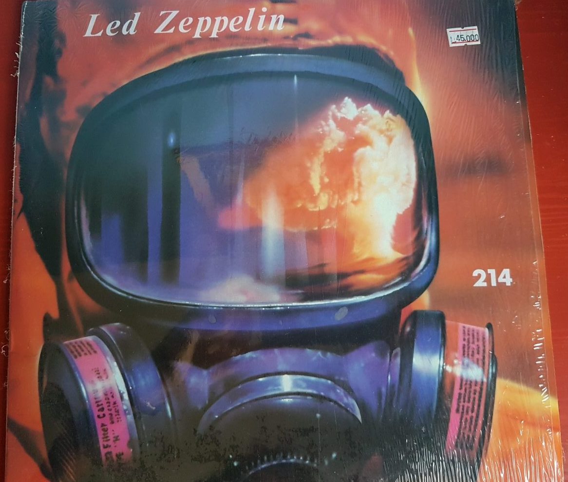 LED ZEPPELIN “Deus Ex Machina” – Seattle, Center Coliseum 21 march