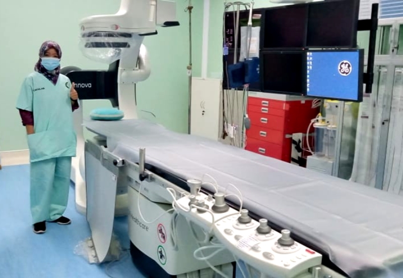 Didukung Cath Lab, RSUD Bontang Layani Pasang Ring Jantung Timur.co.id