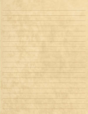 printable handwriting paper templates with lines
