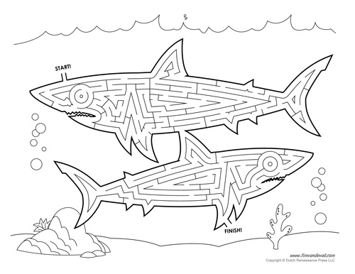 free printable mazes tim s printables