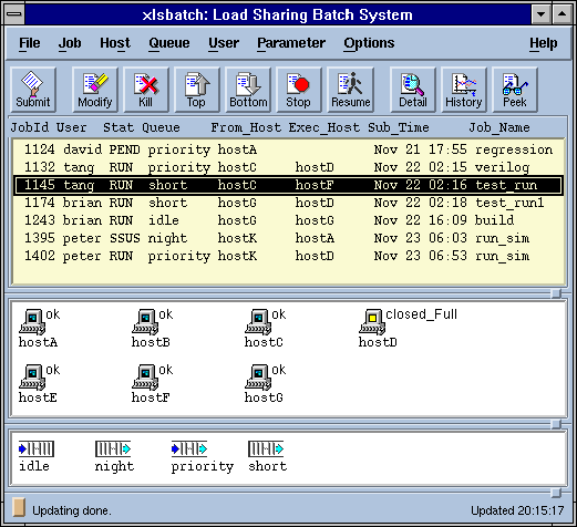 Lsf User Guide Pdf Scheduling Computing Command Line Interface - Best Light Illustrations in 4K