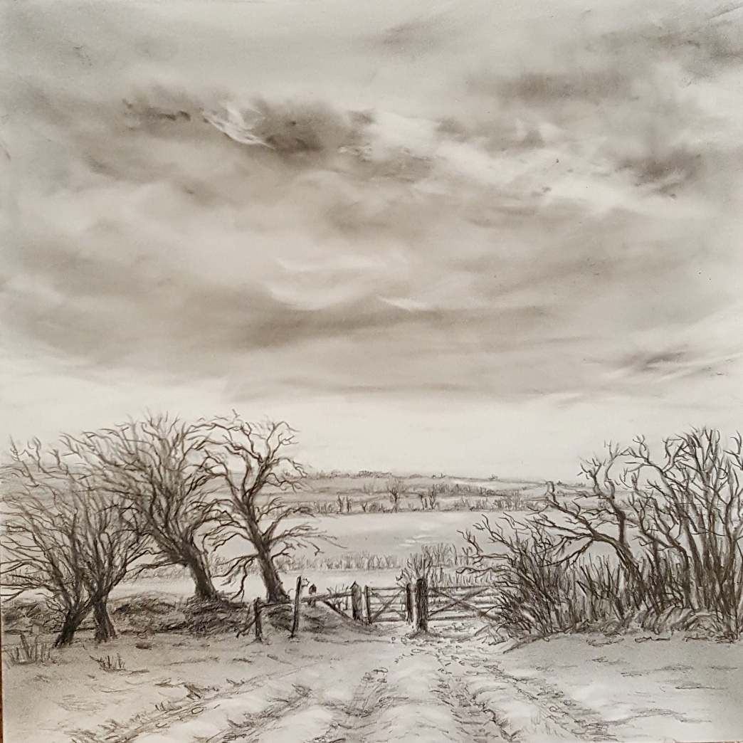 Mendip Sky III, Graphite