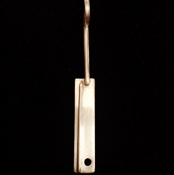 Silver pendant