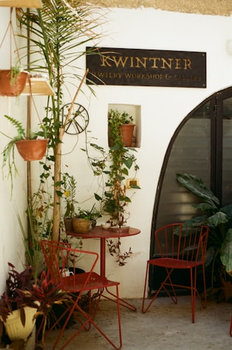 Metal Design Workshop