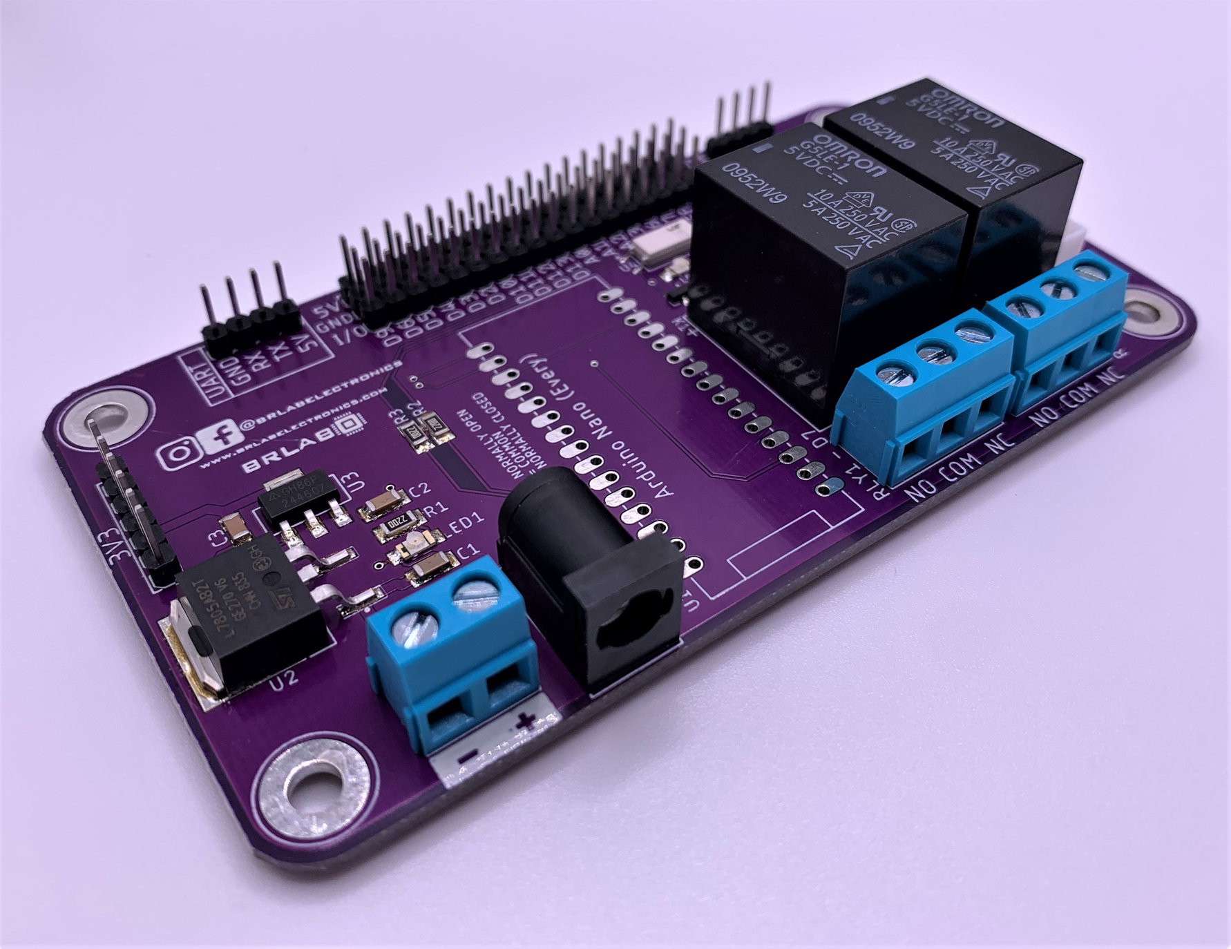 Arduino Nano Every