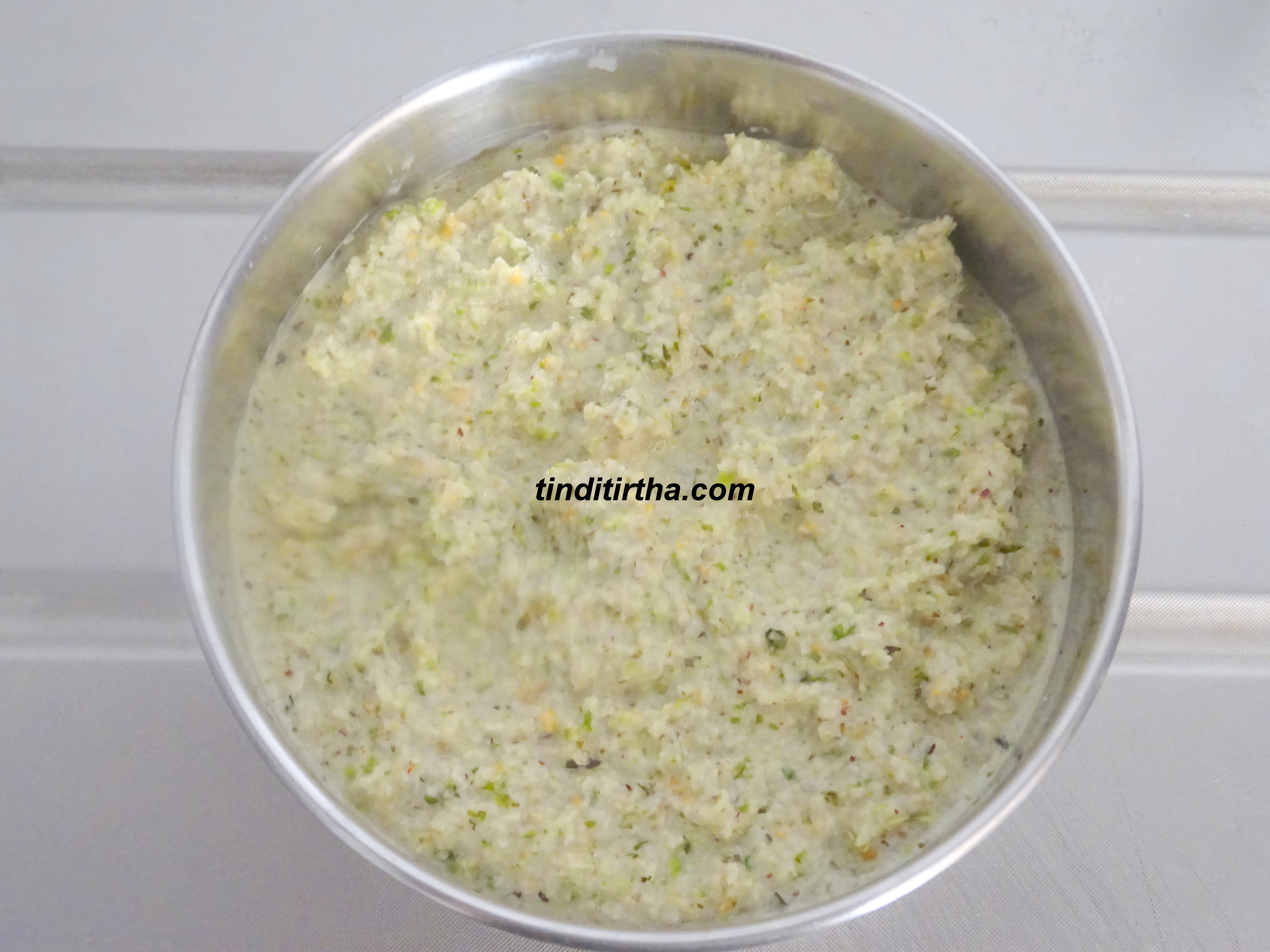 Mint Indian gooseberry chutney| Pudina amla chutney |