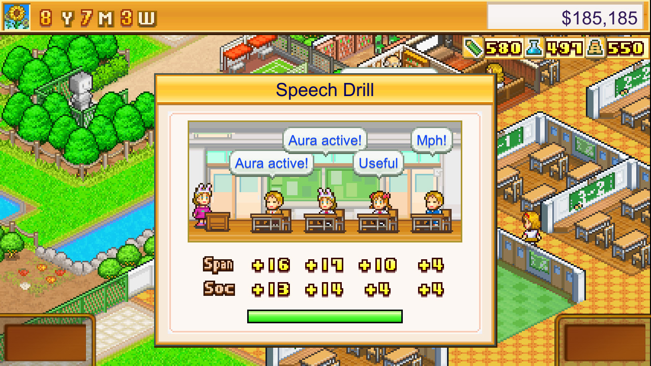 Waku waku sweets is a cooking simulation game from aksys games that was released digitally on nintendo switch in late 2018. Pocket Academy