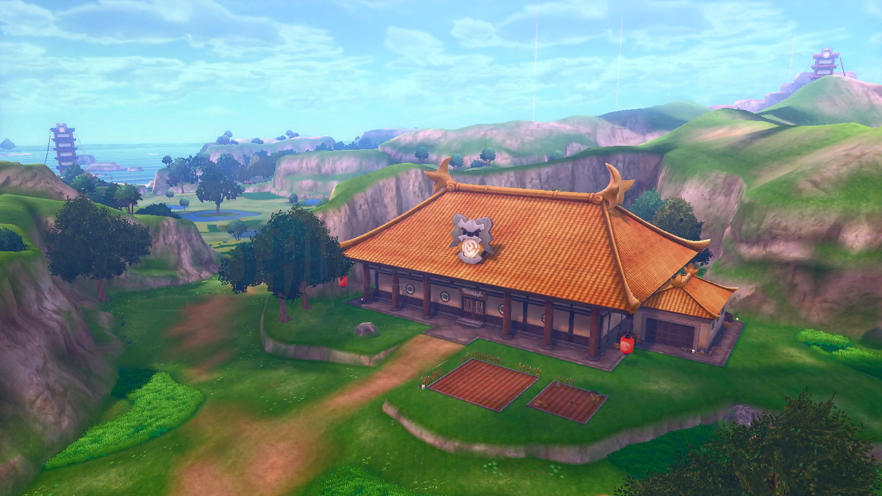 If you bounced off of sword and shield after beating the game, you'll want to focus on getting more powerful pokémon on your team. The Isle of Armor