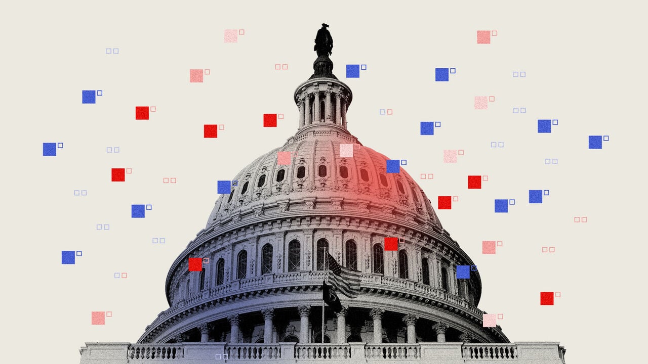 2026 Midterm Senate Map Every Race Rated Forecast 2026 Midterm Senate Map 