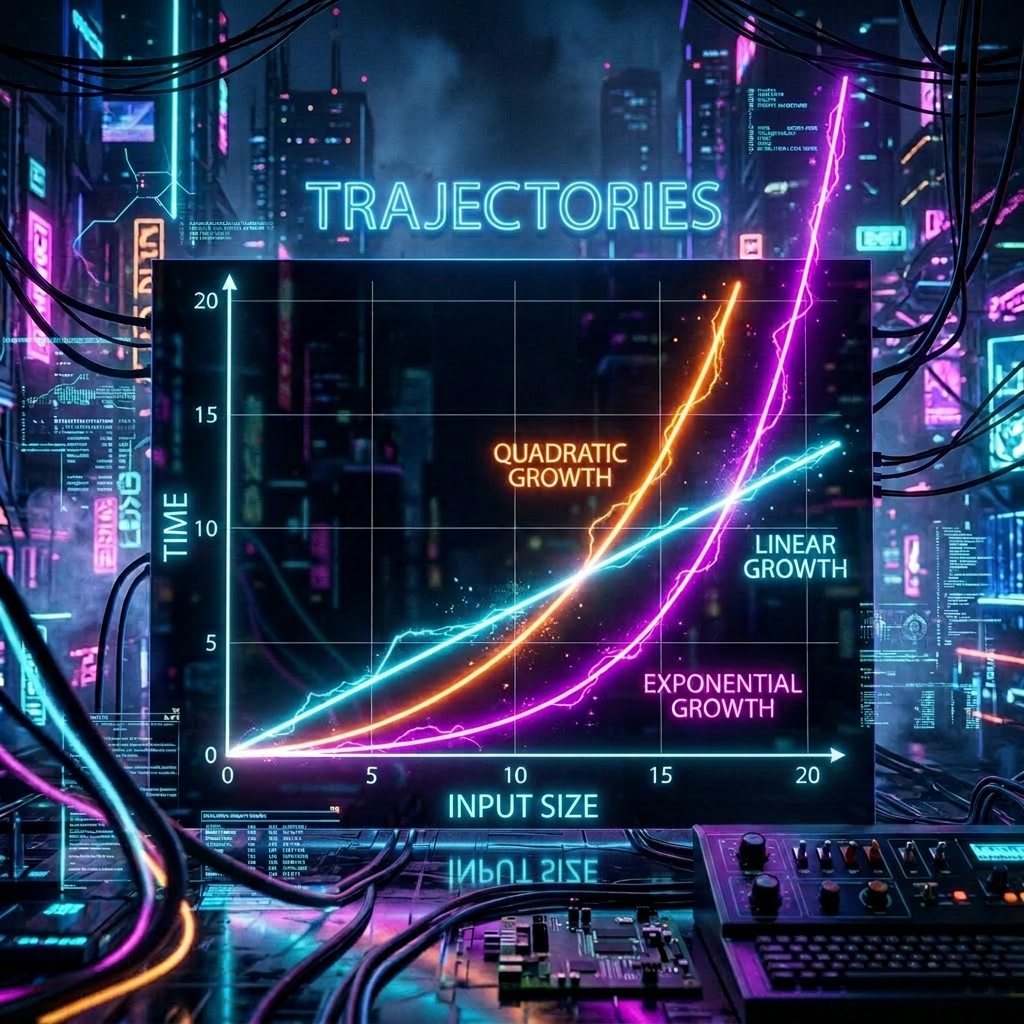 From Big-O to Tractability: How Computer Scientists Classify Hard Problems
