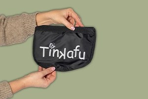 tinkafu integrert emballasje