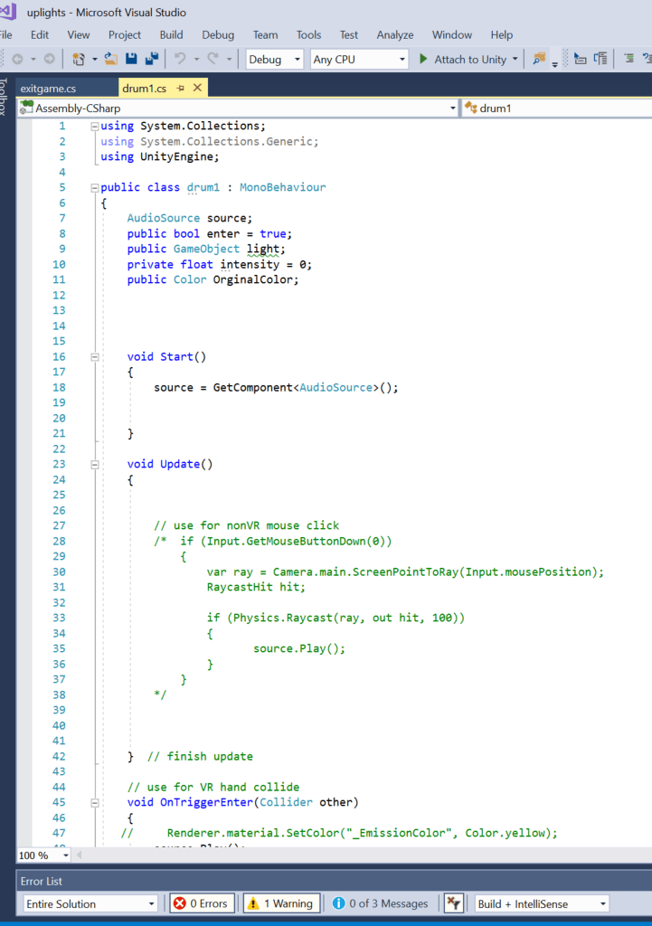 The Unity vs. Unreal debate: where to start? | Tinkerfarm.net