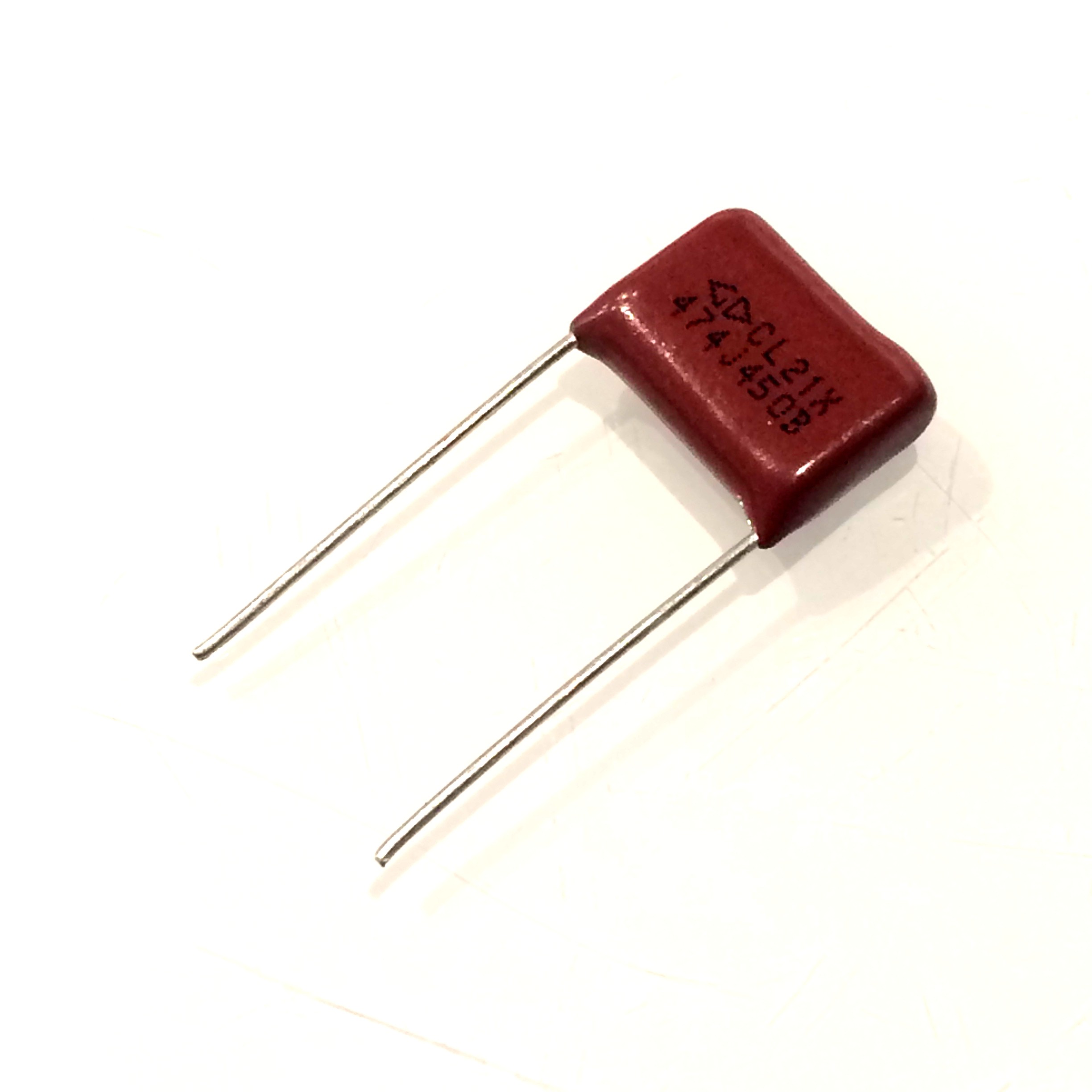 474k Film Capacitor 0 47uf 470nf 450v Tinkersphere