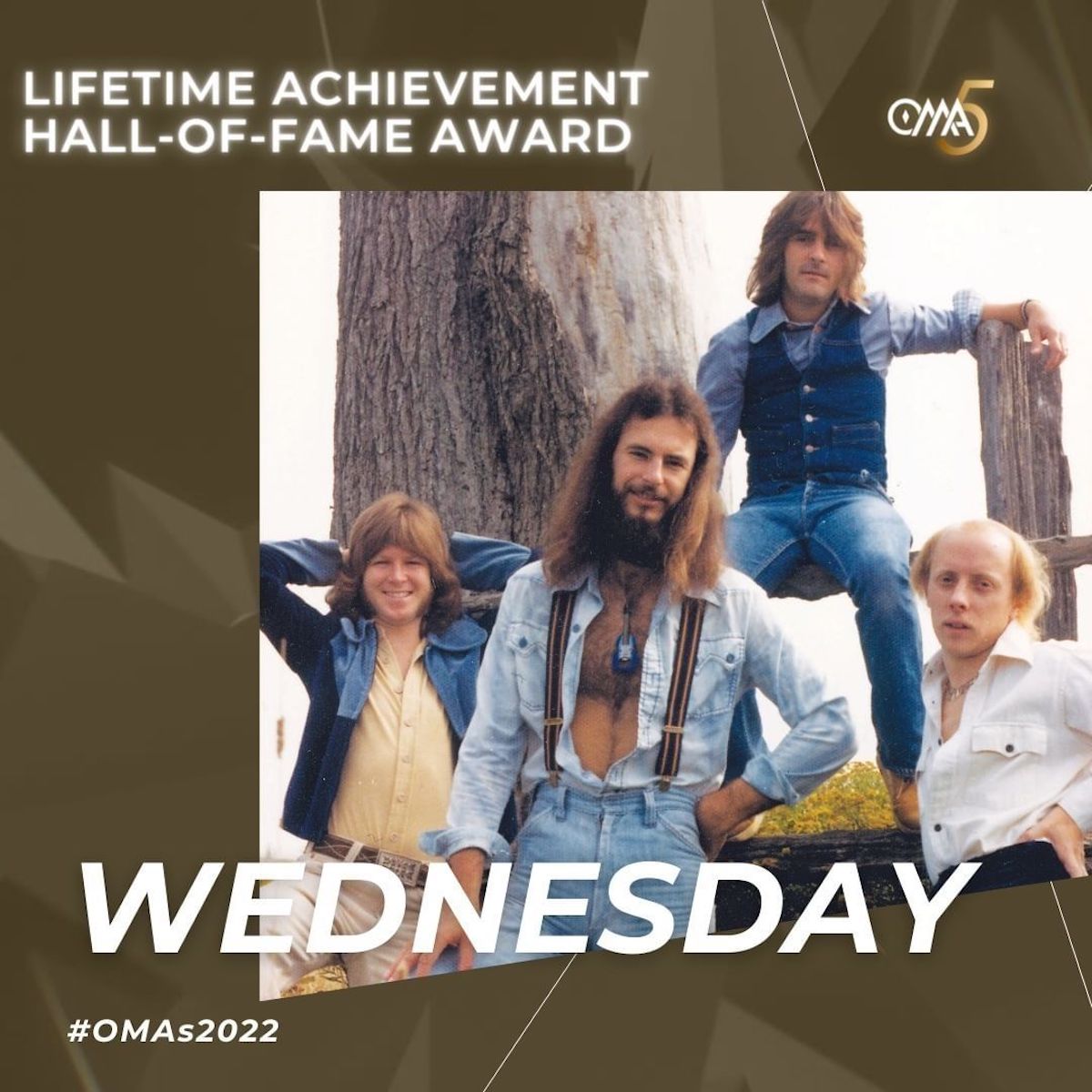 Wednesday Are Men Of The Hour At The Oshawa Music Awards Tinnitist