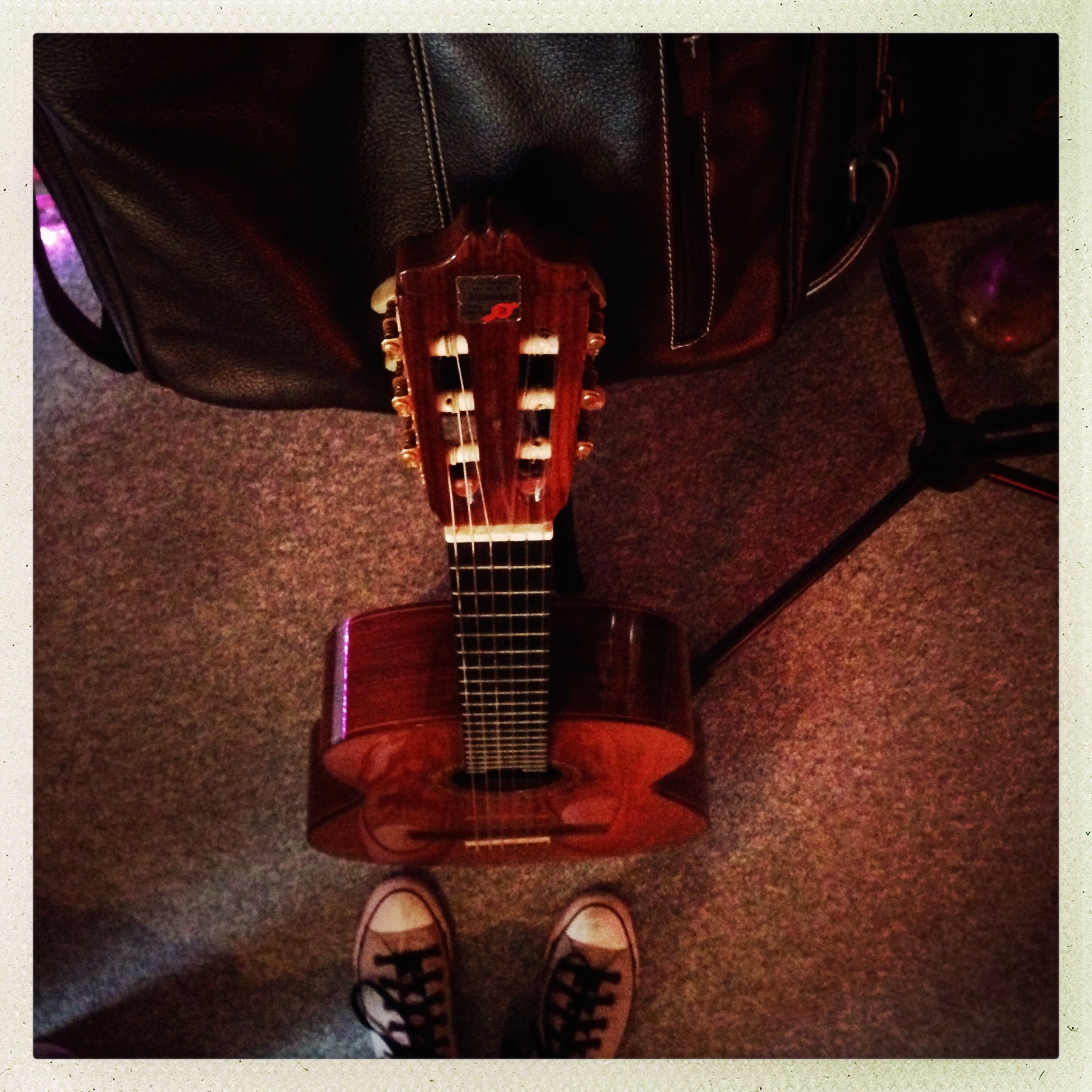 Tino Biddeloo - Studio recording "Onder het Hart"