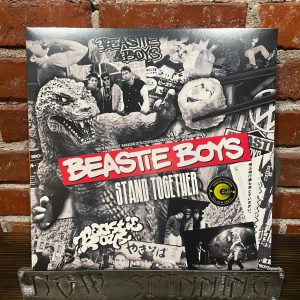 Beastie Boys: Stand Together - Live LP Yellow Vinyl