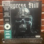 Cypress Hill: Live at Rock Im Park 1999 LP Collectors Edition Blue White Smoke Vinyl RSD Black Friday