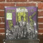 Misfits: Earth A.D. / Wolf's Blood LP RSD Essential Purple Swirl Vinyl