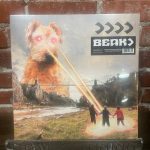 BEAK: > > > >  LP Transparent Red Vinyl