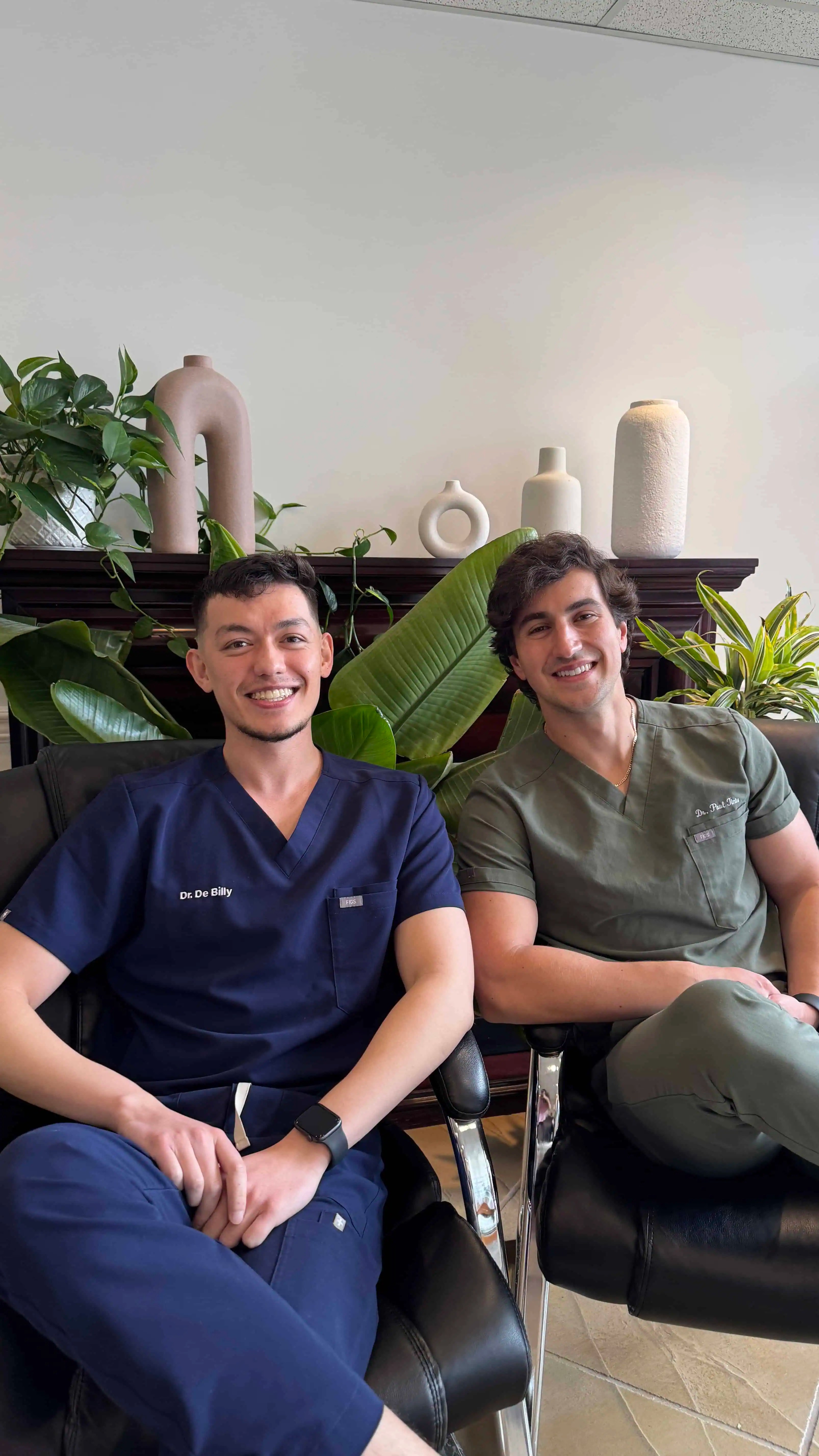 Tinto Dentistry team