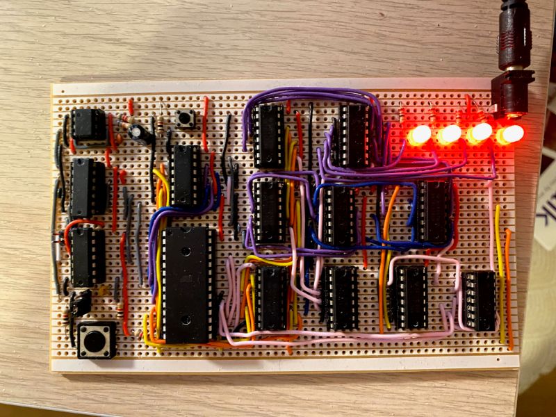 Github Yuzdoge Digital Circuit Lab Skeleton Fsm Tiny Cpu - Ultra HD Full HD Landscape Pictures | Free Download