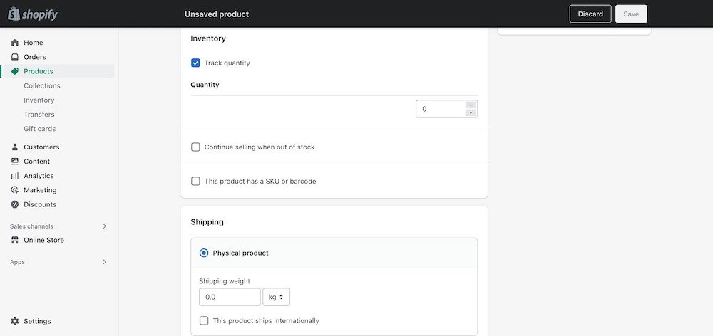 How to add products to shopify (5 options and instructions)