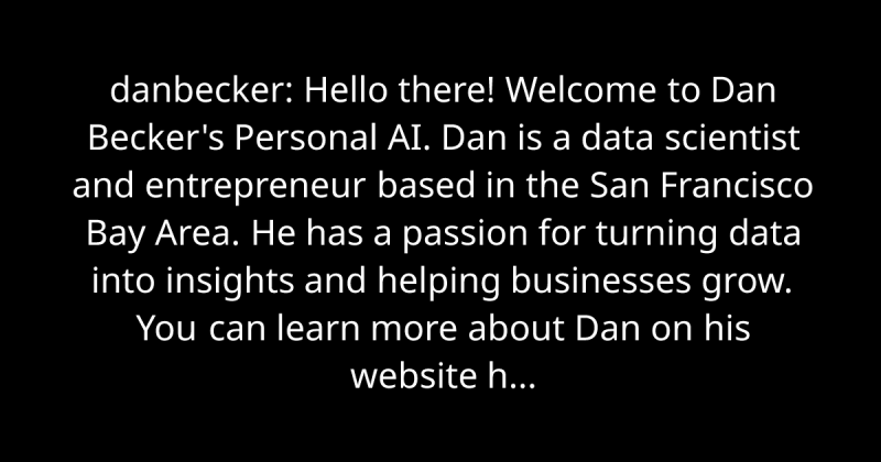 Danbecker Dan Becker - Light Design Collection - HD Quality