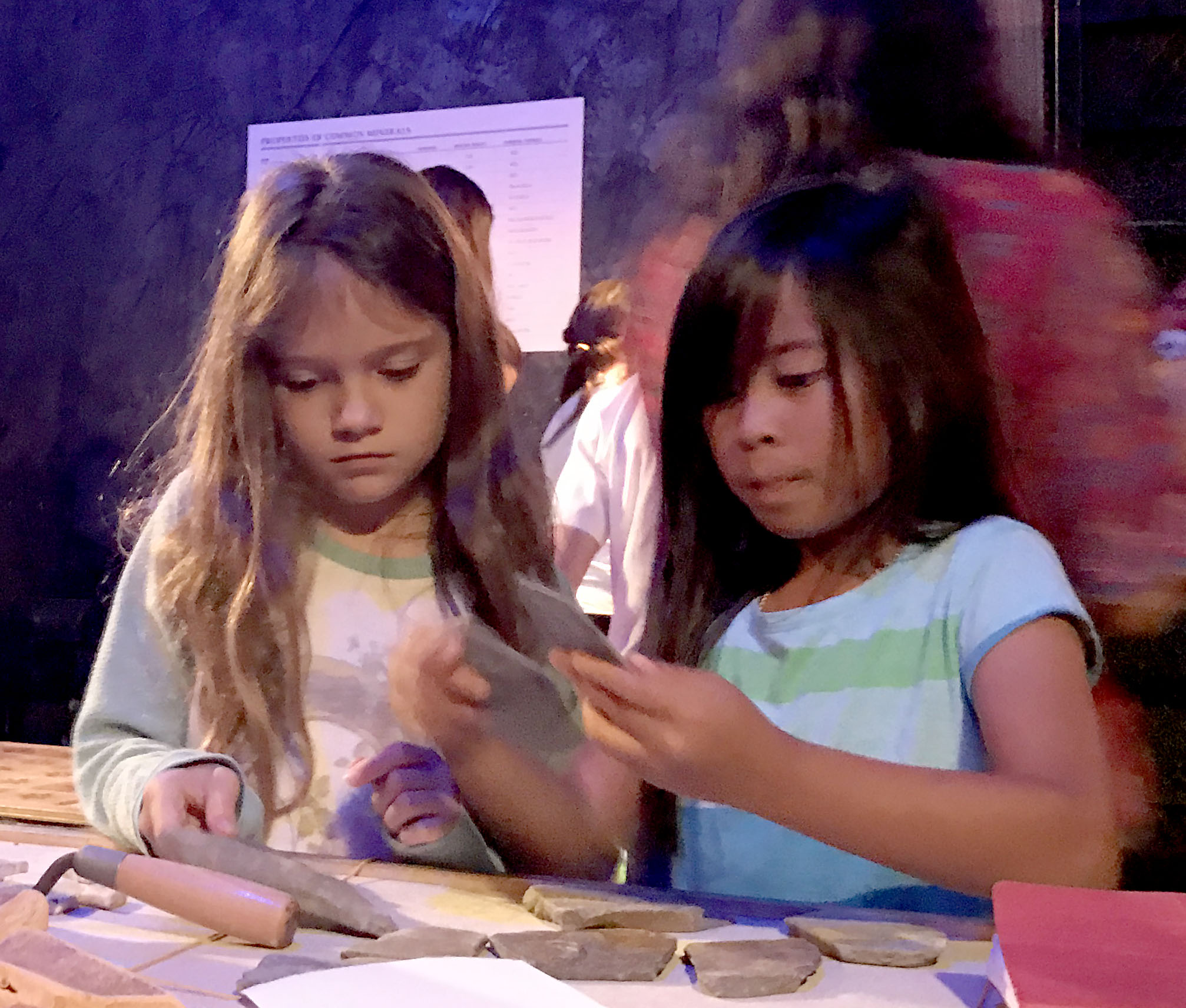 Each room holds a small group of people (8 to 10). Get Me Outta Here An Escape Room For Kids Tinybeans