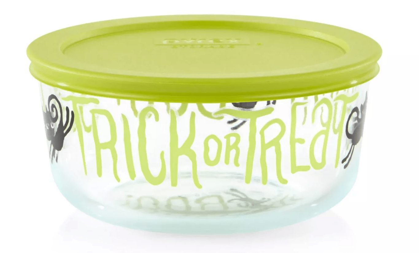 Target Is Selling Adorable Halloween Pyrex Containers Again This Year -  Tinybeans