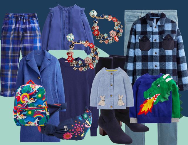 How to wear bright winter outfits with boden