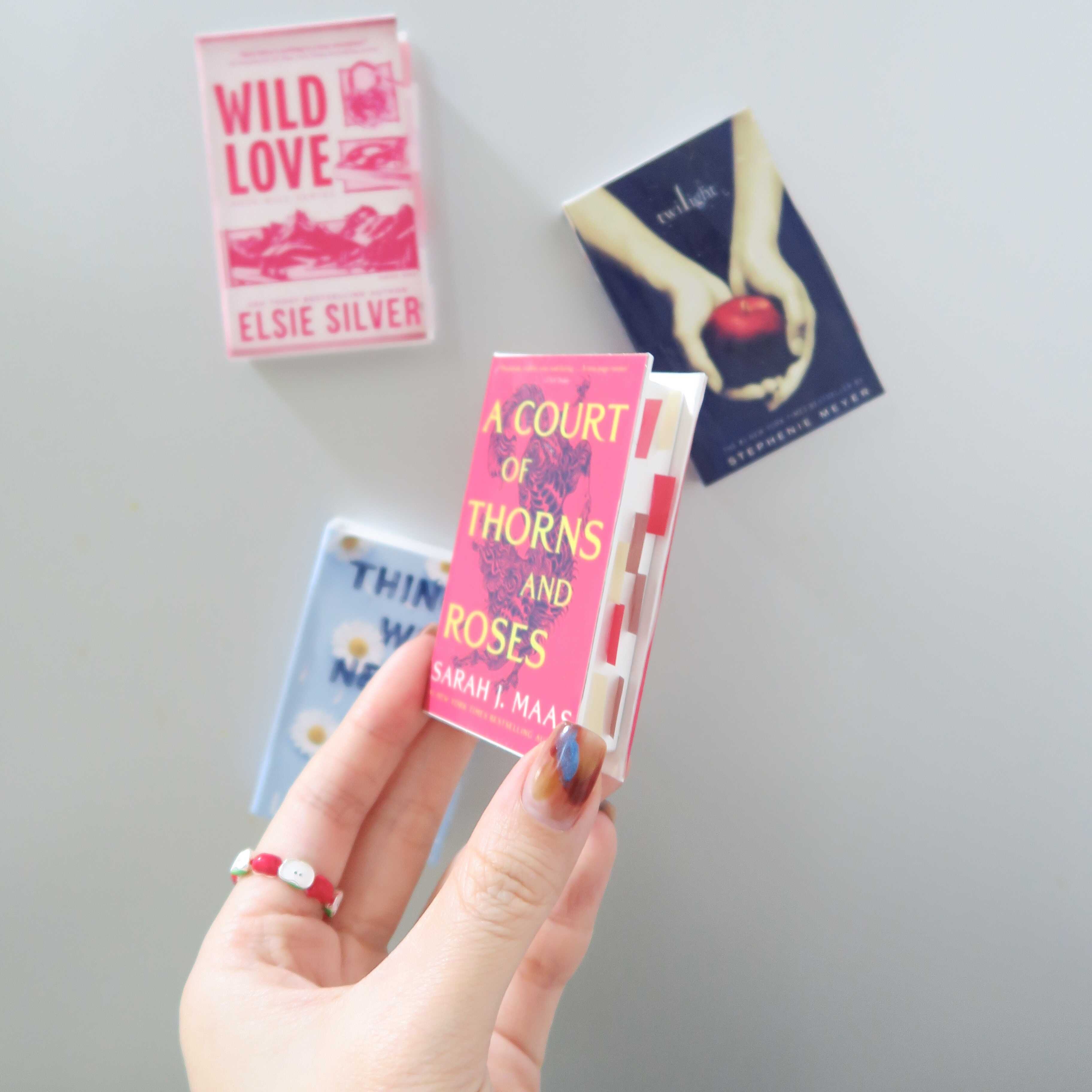 Mini Books Tinybook Whispers