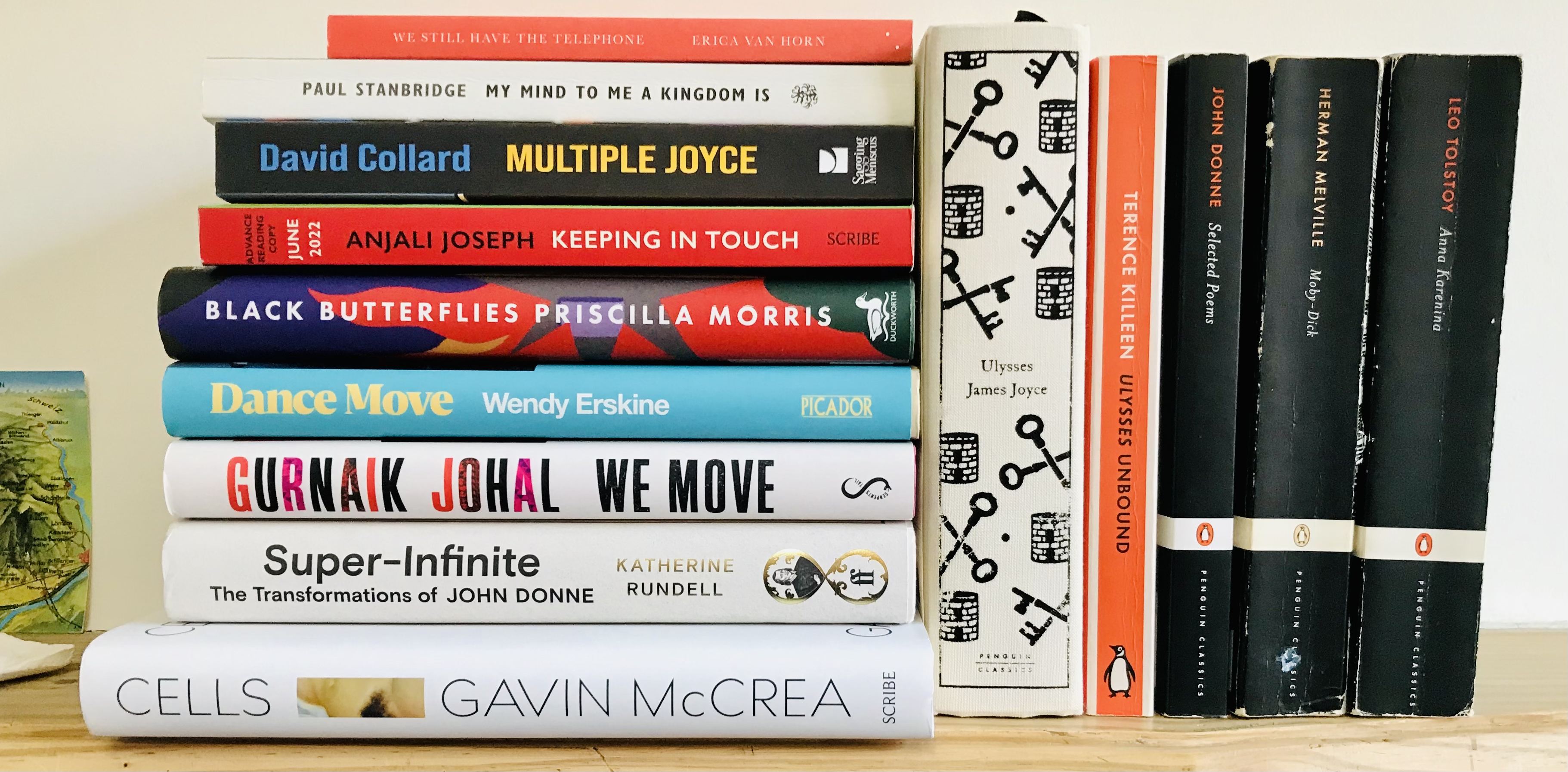 Reading | Tiny Camels  Jonathan Gibbs