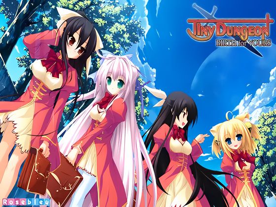 Tiny Dungeon By Ichisamafr - Desktop Vintage Illustrations for Desktop