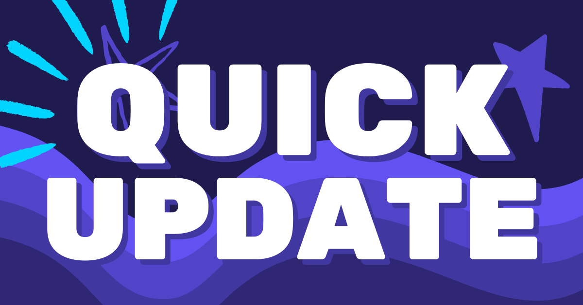 Quick Update about Affiliate Links