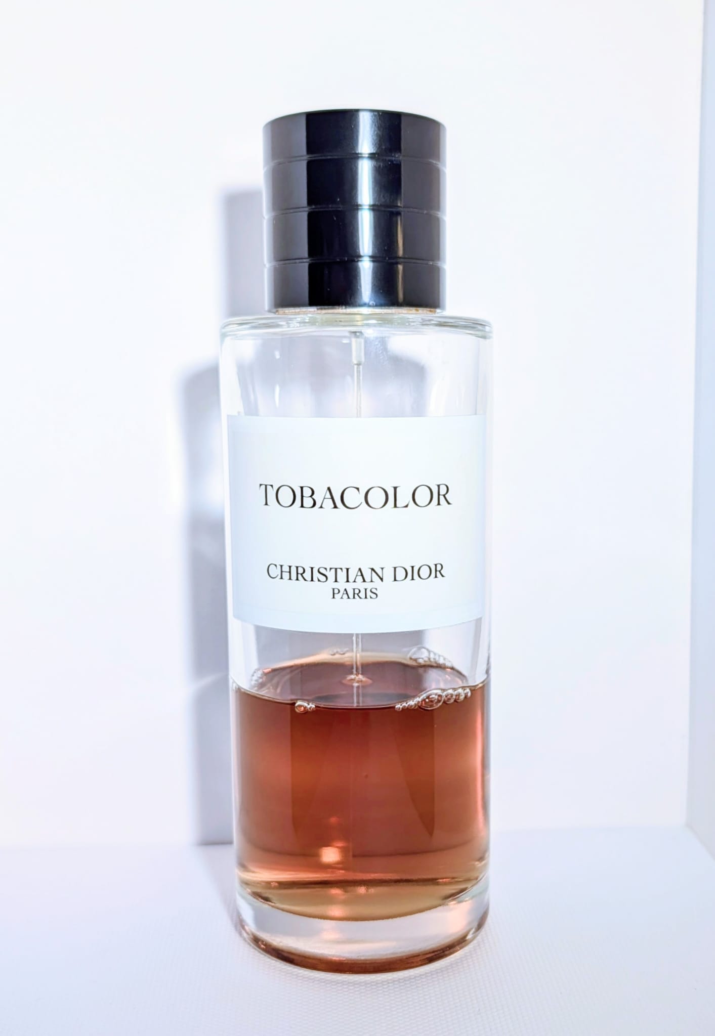 Dior Tobacolor Samples