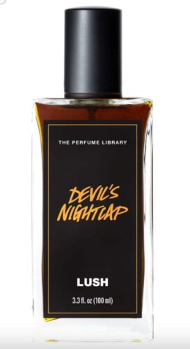 LUSH DEVIL'S NIGHTCAP 100ml 最終値下げ LUSH DEVIL'S NIGHTCAP 100ml 最終値下げ