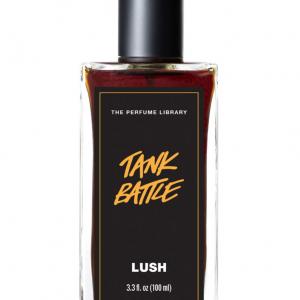 Lush Tank Battle