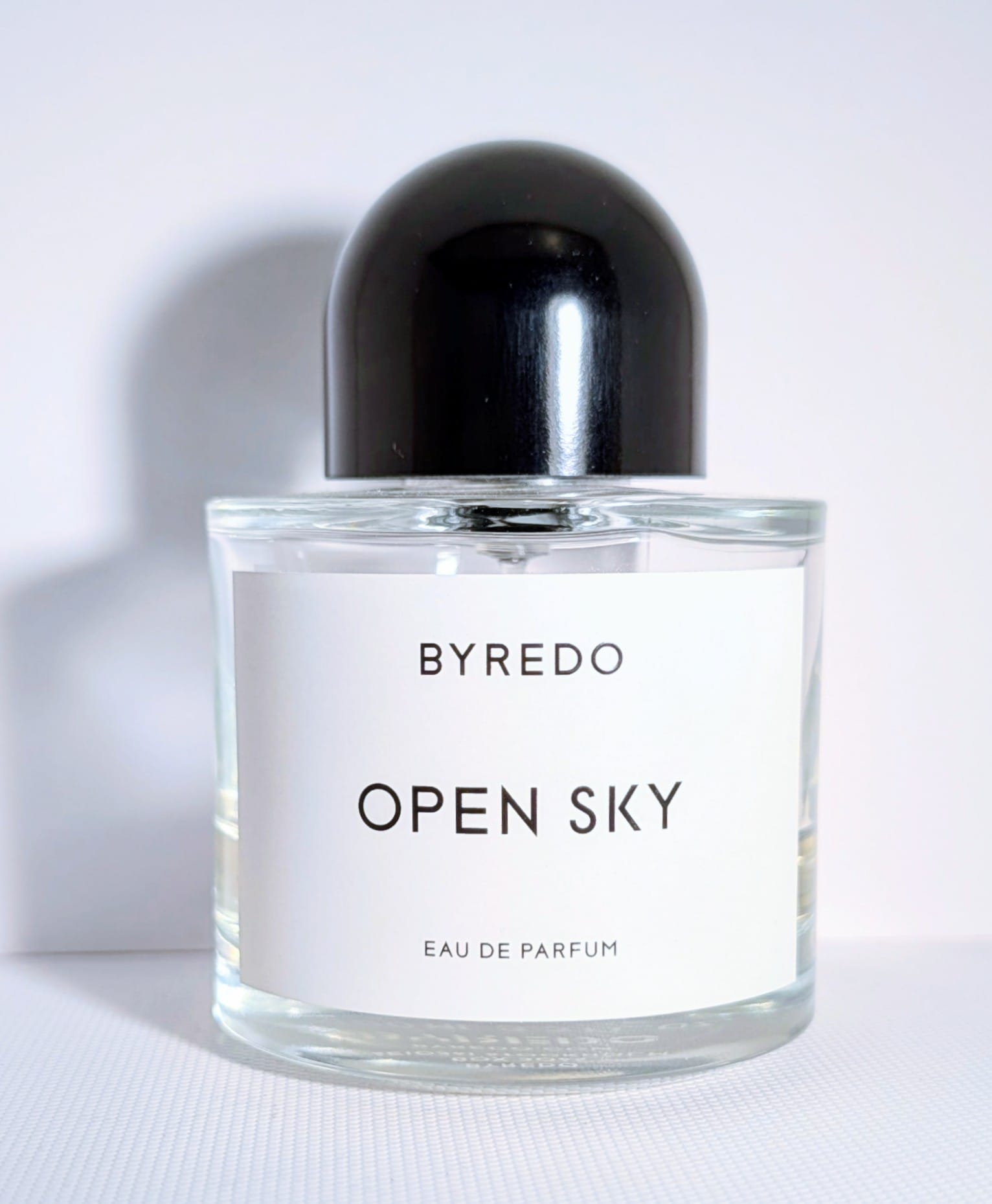 Byredo Open Sky Samples