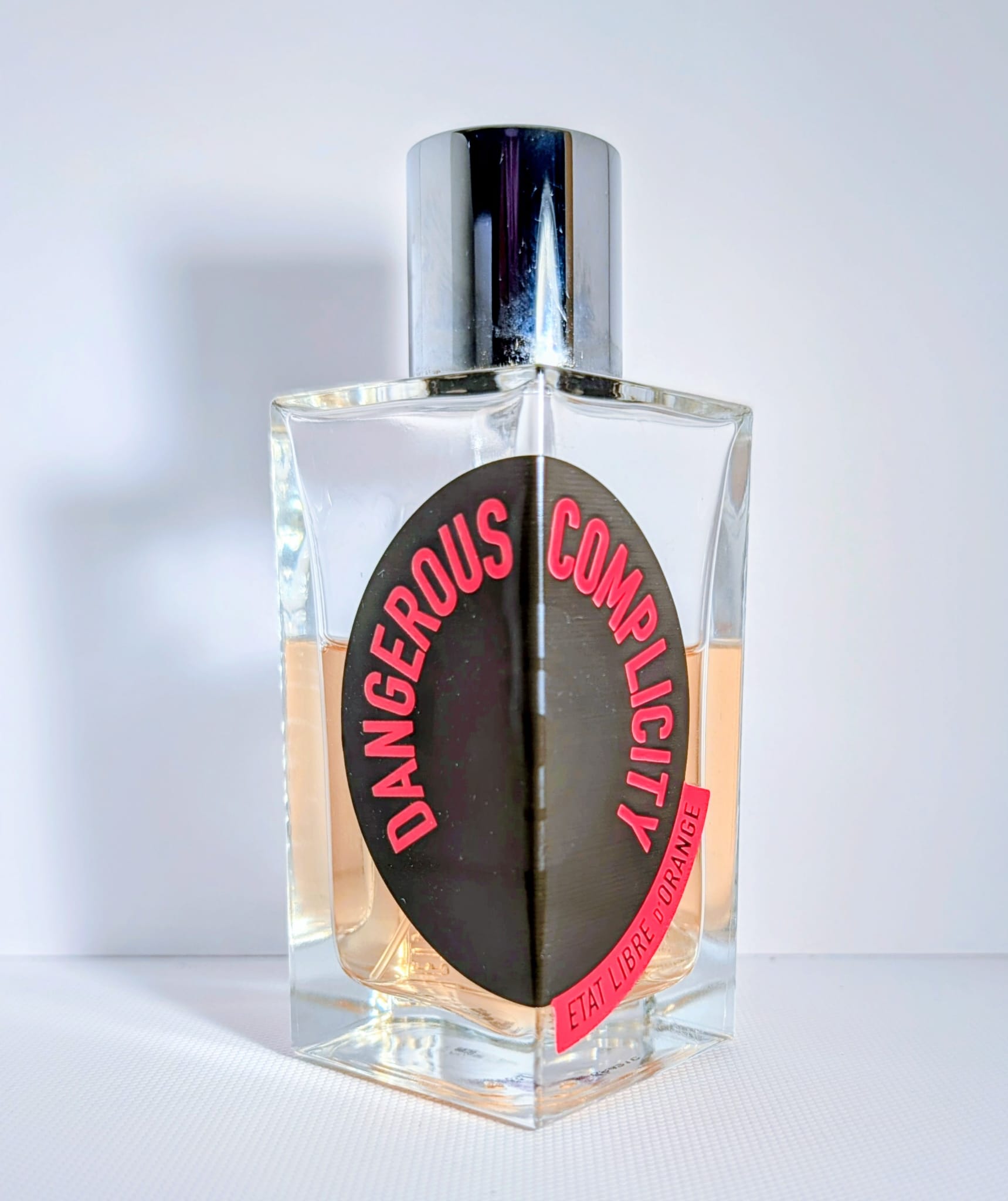 Etat Libre D'Orange Dangerous Complicity Samples