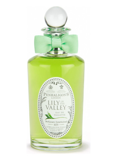 Penhaligon's Lily of the Valley Samples • Tiny Fragrances