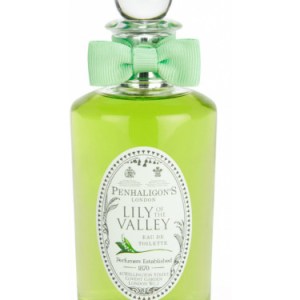 Penhaligon's Lily of the Valley sample