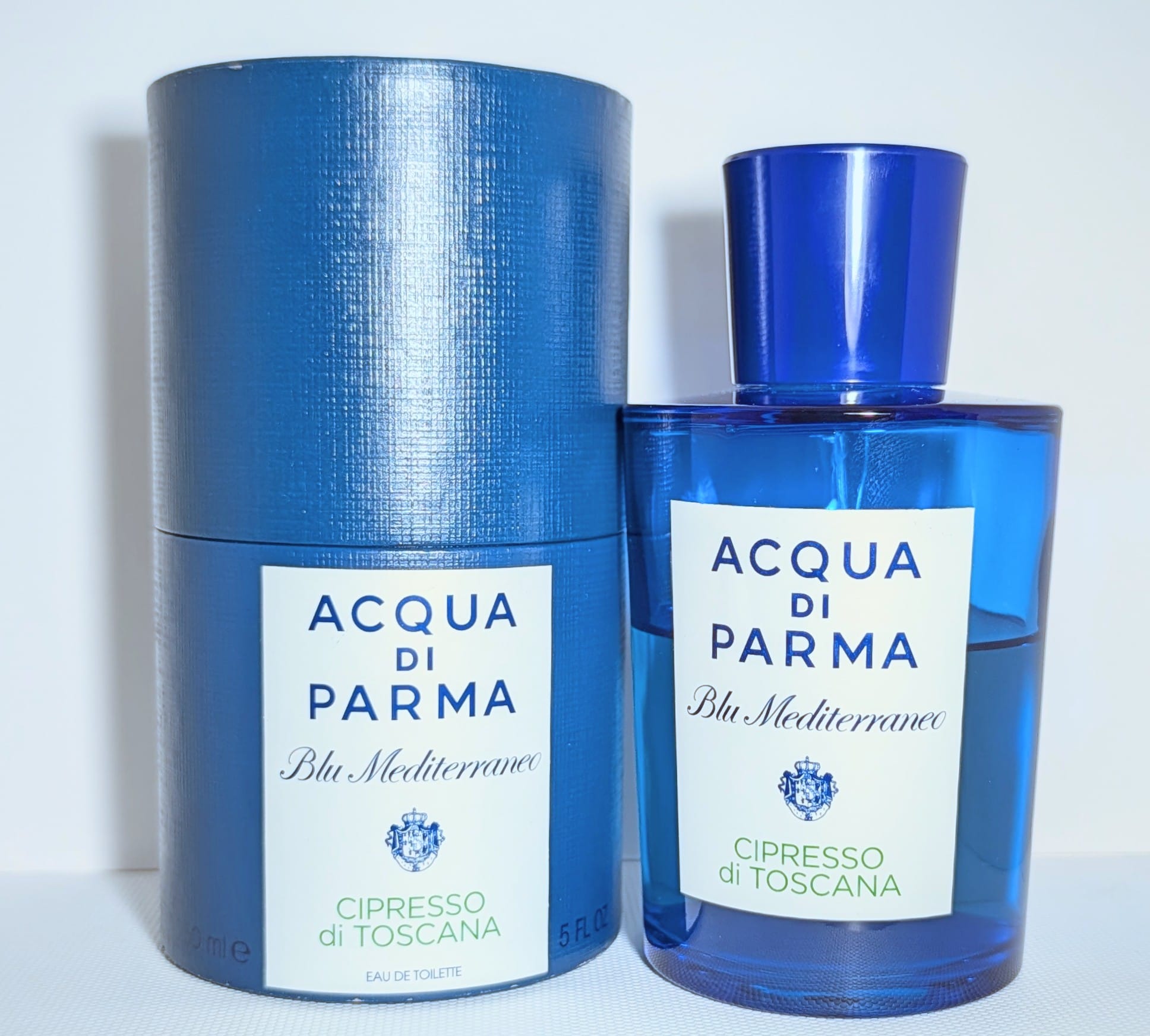 Acqua Di Parma Cipresso Di Toscana Samples