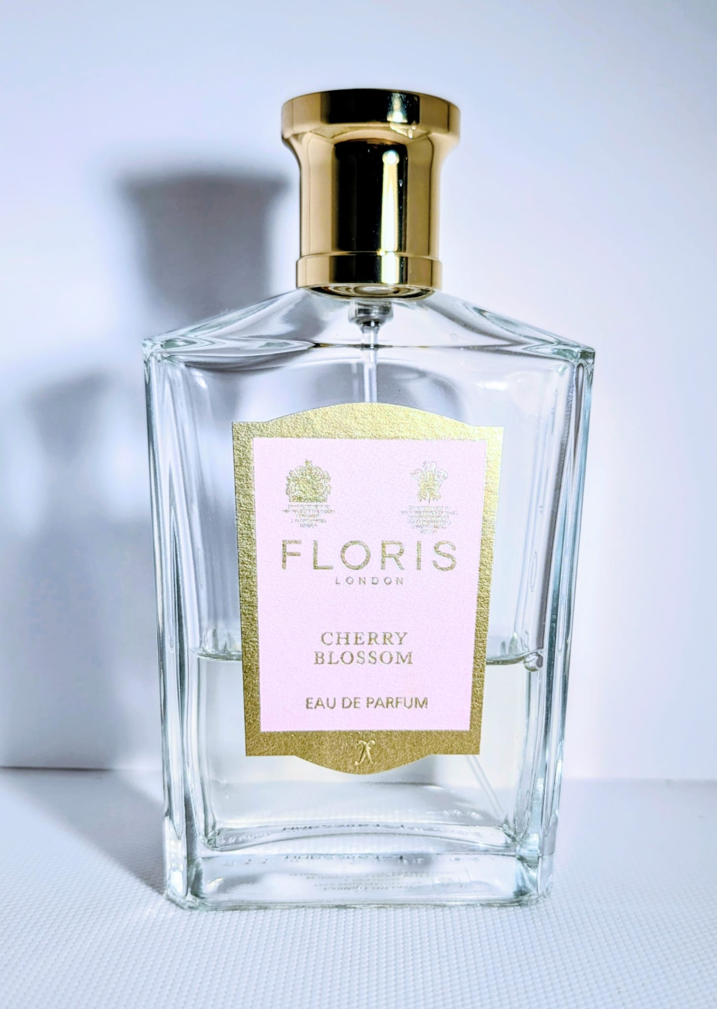 Floris Cherry Blossom Samples